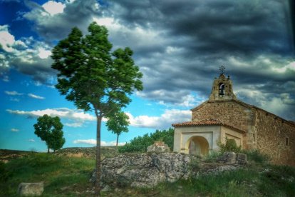 ‘Mi pueblo, Utrilla, pedanía de Arcos de Jalón’. Nuria Blanco Chamarro