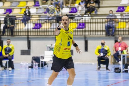 BM SORIA VS BM GUADALAJARA - MARIO TEJEDOR
