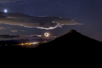 Fotografía tomada en Quintanas de Gormaz. Pedro Ramos Torre