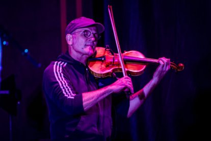 Concierto de Gwendal en Soria. MARIO TEJEDOR (1)