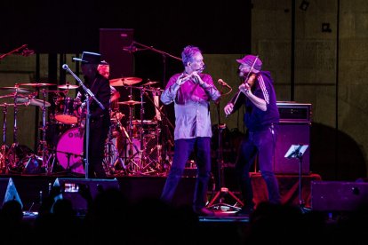 Concierto de Gwendal en Soria. MARIO TEJEDOR (2)