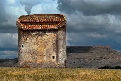 Palomar en Recuerda. Carlos de Guzmán Mataix