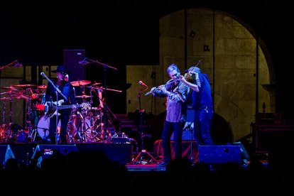 Concierto de Gwendal en Soria. MARIO TEJEDOR (4)