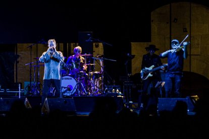 Concierto de Gwendal en Soria. MARIO TEJEDOR (9)