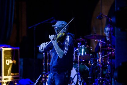 Concierto de Gwendal en Soria. MARIO TEJEDOR (10)