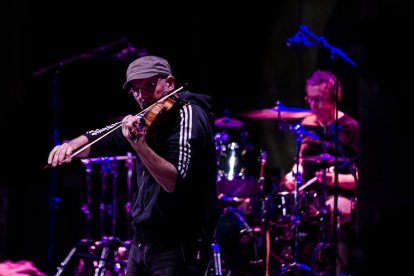Concierto de Gwendal en Soria. MARIO TEJEDOR (12)