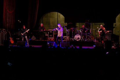 Concierto de Gwendal en Soria. MARIO TEJEDOR (13)