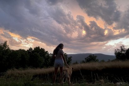 ‘Veranos en Soria’. Ruth Valdez Carballo