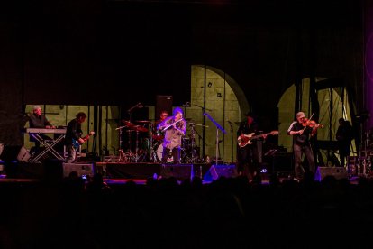 Concierto de Gwendal en Soria. MARIO TEJEDOR (14)