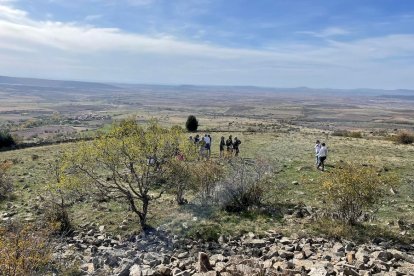 Las fotos de la jornada de la trashumancia en Castilfrío (23)
