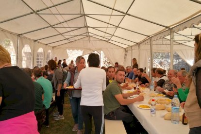 Las fotos de la jornada de la trashumancia en Castilfrío (32)