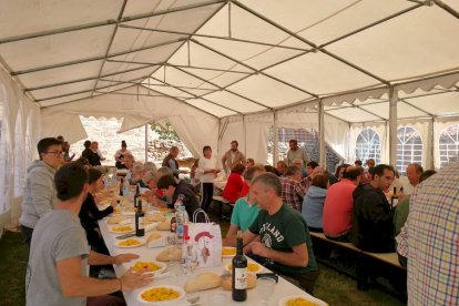 Las fotos de la jornada de la trashumancia en Castilfrío (33)