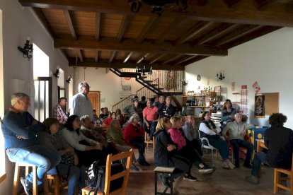 Las fotos de la jornada de la trashumancia en Castilfrío (43)