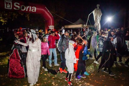 Carrera de las ánimas. LAURA SANTIAGO ARAGÓN (22)
