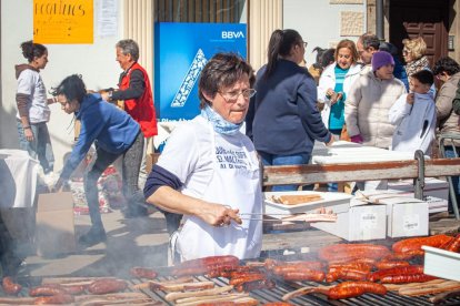 La Operación Bocata de Manos Unidas. MARIO TEJEDOR (4)