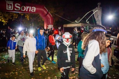 Carrera de las ánimas. LAURA SANTIAGO ARAGÓN (20)
