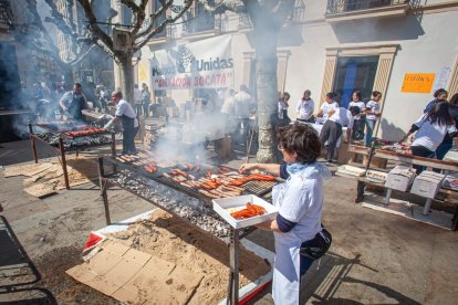 La Operación Bocata de Manos Unidas. MARIO TEJEDOR (11)