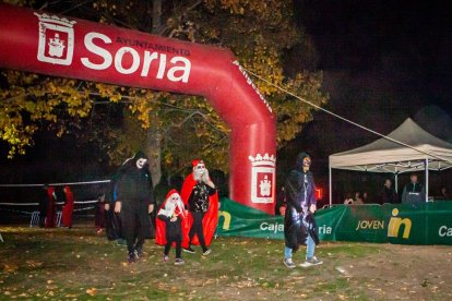 Carrera de las ánimas. LAURA SANTIAGO ARAGÓN (26)