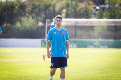 La vuelta del CD Numancia a los entrenamientos - MARIO TEJEDOR (16)