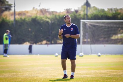 La vuelta del CD Numancia a los entrenamientos - MARIO TEJEDOR (18)