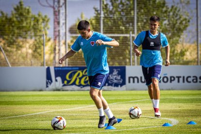 La vuelta del CD Numancia a los entrenamientos - MARIO TEJEDOR (26)