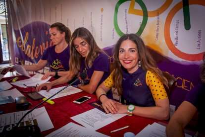 Presentación del reto Pedalovida. MARIO TEJEDOR