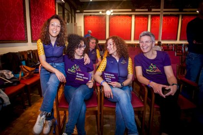 Presentación del reto Pedalovida. MARIO TEJEDOR