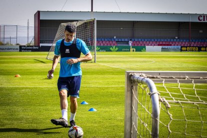 La vuelta del CD Numancia a los entrenamientos - MARIO TEJEDOR (47)