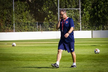 La vuelta del CD Numancia a los entrenamientos - MARIO TEJEDOR (66)