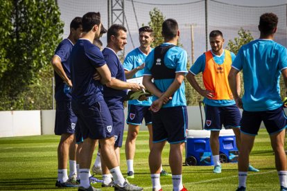 La vuelta del CD Numancia a los entrenamientos - MARIO TEJEDOR (67)