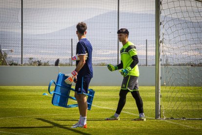 La vuelta del CD Numancia a los entrenamientos - MARIO TEJEDOR (77)