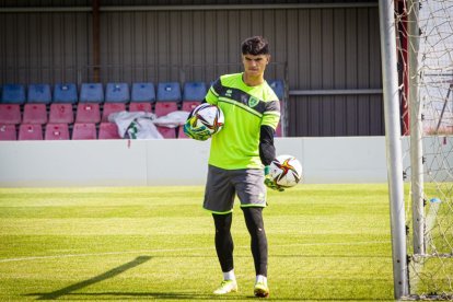 La vuelta del CD Numancia a los entrenamientos - MARIO TEJEDOR (85)