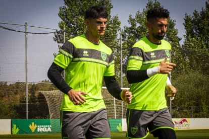 La vuelta del CD Numancia a los entrenamientos - MARIO TEJEDOR (104)
