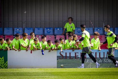 La vuelta del CD Numancia a los entrenamientos - MARIO TEJEDOR (108)