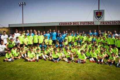 La vuelta del CD Numancia a los entrenamientos - MARIO TEJEDOR (110)