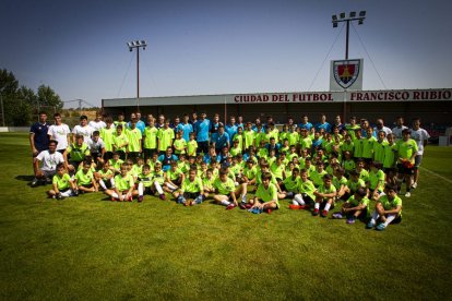 La vuelta del CD Numancia a los entrenamientos - MARIO TEJEDOR (111)