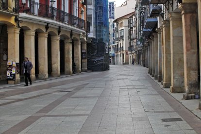 Imagen de El Collado semivacío