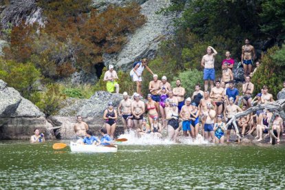LXV Travesía a nado a la Laguna negra - MARIO TEJEDOR (71)