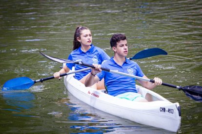 LXV Travesía a nado a la Laguna negra - MARIO TEJEDOR (16)