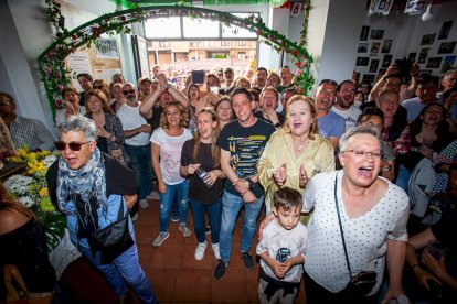 Catapán 2023. MARIO TEJEDOR