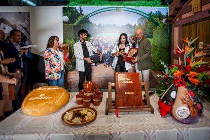 Catapán 2023. MARIO TEJEDOR