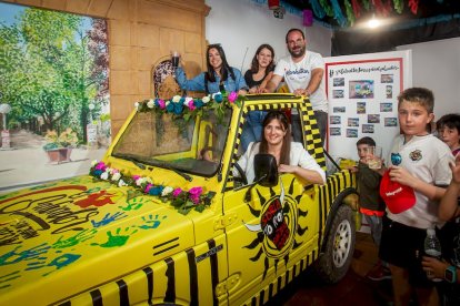 Catapán 2023. MARIO TEJEDOR