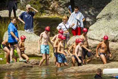 LXV Travesía a nado a la Laguna negra - MARIO TEJEDOR (43)