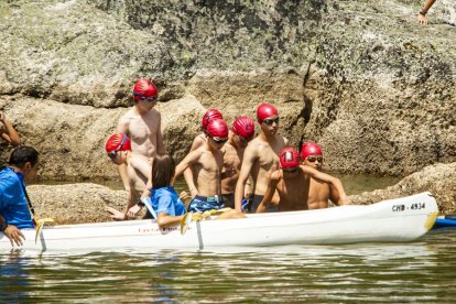 LXV Travesía a nado a la Laguna negra - MARIO TEJEDOR (44)