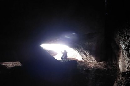Ruta de las cascadas de Duruelo de la Sierra (Soria). HDS