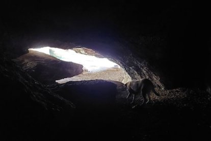 Ruta de las cascadas de Duruelo de la Sierra (Soria). HDS