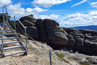 Ruta de las cascadas de Duruelo de la Sierra (Soria). HDS