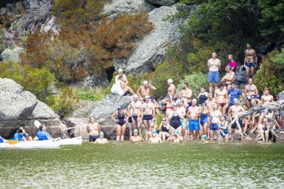 LXV Travesía a nado a la Laguna negra - MARIO TEJEDOR (70)