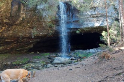 Ruta de las cascadas de Duruelo de la Sierra (Soria). HDS