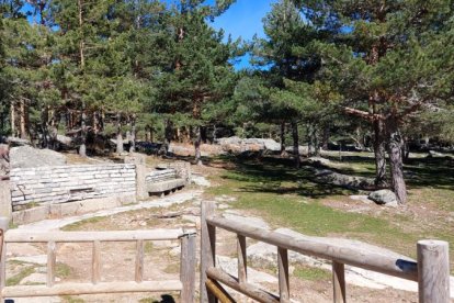 Ruta de las cascadas de Duruelo de la Sierra (Soria). HDS